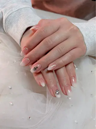 ネイル 森 晴有のネイルデザイン