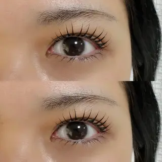 マツエク・マツパ eyelash ricoのマツエク・マツパデザイン