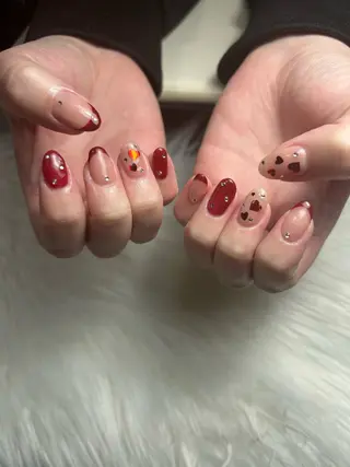 ネイル Comet. Mahoのネイルデザイン