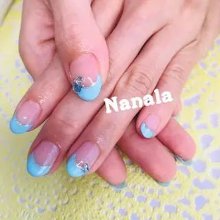 ネイル 菊地 里沙のネイルデザイン