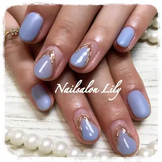 ネイル Nailsalon Lilyのネイルデザイン
