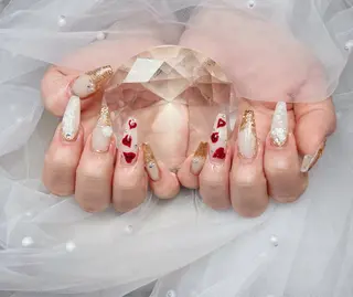 ネイル Noiranail_ studio川越西口のネイルデザイン