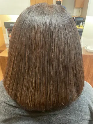 セミロング カラー 美容室Do-up所属・美容室DO-UP 小川　貴彦のヘアスタイル