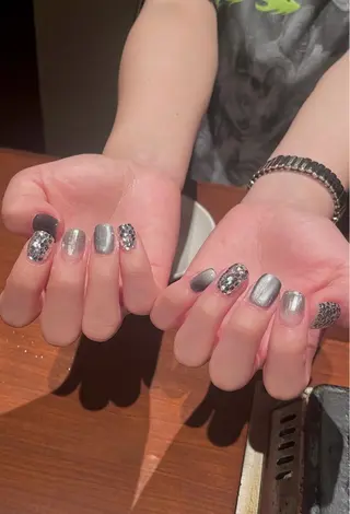 ネイル yuko⌇ 自由が丘ネイルのネイルデザイン