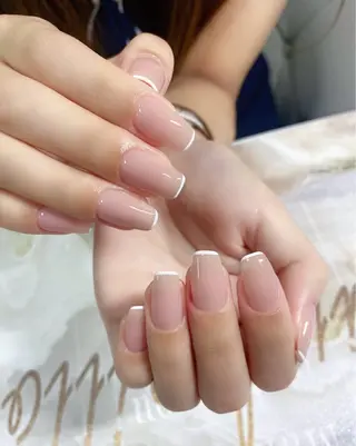 ネイル 王 莉莉のネイルデザイン