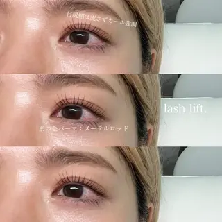 マツエク・マツパ kurogi nanakaのネイルデザイン