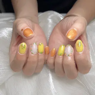 ネイル YS Nailのネイルデザイン