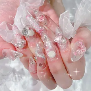 ネイル Kanoネイル 大宮店のネイルデザイン