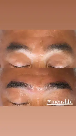 アイブロウ eyelash salon7のマツエク・マツパデザイン