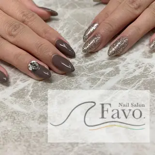 ネイル BeautyFavo .byKannaのネイルデザイン
