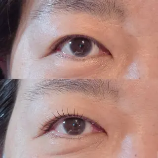 マツエク・マツパ Wing所属・wing rinaのマツエク・マツパデザイン