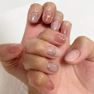 ネイル nail.gorin所属・吉村 優子のネイルデザイン