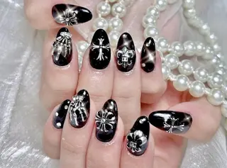 ネイル Spade Q Nailのネイルデザイン