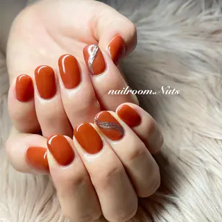 ネイル nailsalon Nutsのネイルデザイン