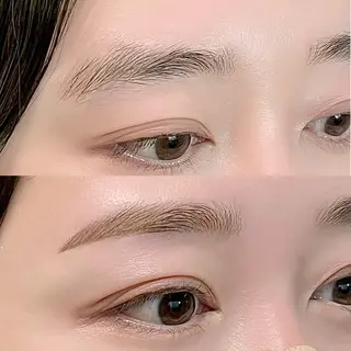 アイブロウ Ananas eyelash南浦和店所属・アナナアイラッシュ Mayukoの眉毛・アイブロウイメージ