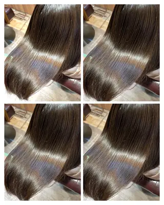 セミロング カラー xepu【エクシープ】所属・💎縮毛矯正・ 美髪💎DAICHIのヘアスタイル