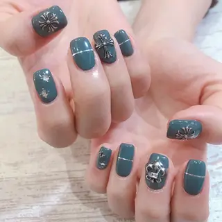 ネイル VIBLīSs nailのネイルデザイン