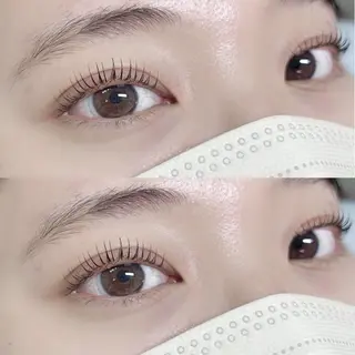 マツエク・マツパ eyelashsalonAREY所属・こばやし りなのマツエク・マツパデザイン