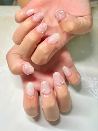 ネイル 新宿ネイルサロン ジェミディローサ所属・新宿ネイルサロン ジェミディローサのネイルデザイン