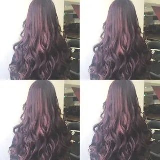 ロング カラー 🌷MAYU 🌷のヘアスタイル