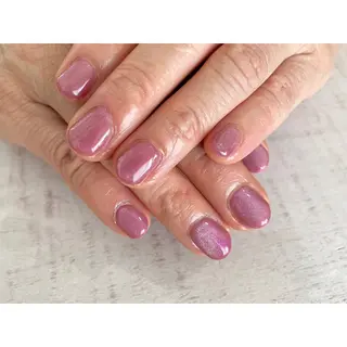 ネイル 𖡼 yumenoのネイルデザイン