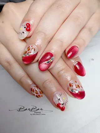 ネイル BAOBAO Nail所属・BAOBAO Nailのネイルデザイン