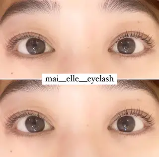 マツエク・マツパ frill eye beauty by ELLE所属・ふわ眉✴︎うぶ眉 🌸maiの眉毛・アイブロウイメージ