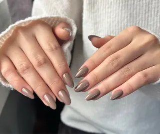 ネイル 五月•MAYネイルサロン所属・新宿 M_nailのネイルデザイン