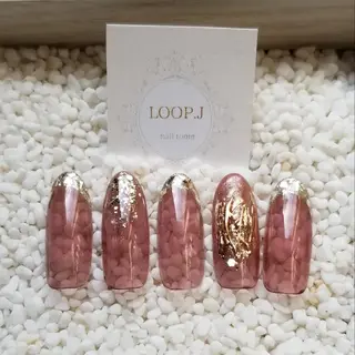 ネイル おおくぼ めぐみのネイルデザイン