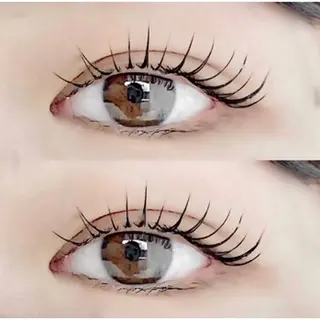 マツエク・マツパ まつげパーマ専門店 miel南森町店所属・miel 南森町店のマツエク・マツパデザイン