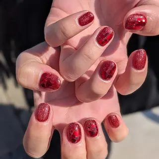 ネイル kii nailsのネイルデザイン