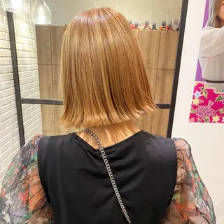 ショート ケリーズグリーン所属・ショート/ボブ 森田/嵩士のヘアスタイル