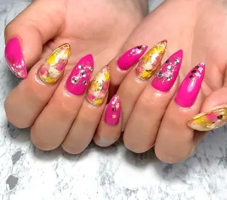 ネイル Nail salon Venusのネイルデザイン