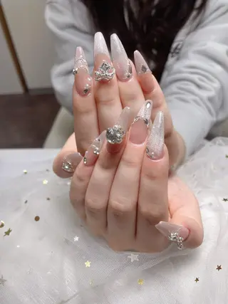 ネイル ENsalon Takareiのネイルデザイン