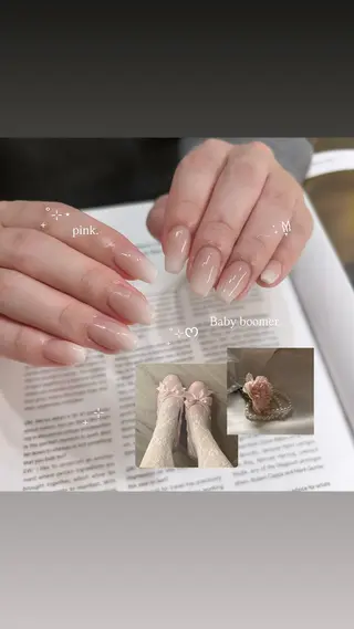 ネイル RooM -produce by maynail-所属・RooM -mizuki-のネイルデザイン