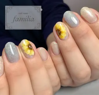 パーマ -nailroom- familiaのネイルデザイン