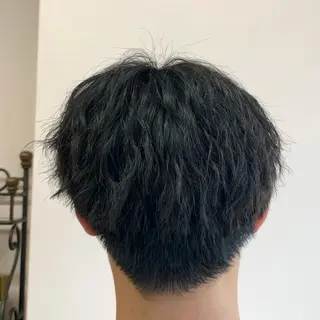 メンズ K'sHair大和田所属・大林 千尋のヘアスタイル