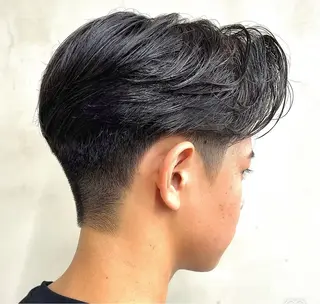 ショート grace by afloat梅田店所属・あかね 丸のヘアスタイル