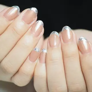 ネイル 深爪を断らない スカルプ高評価店のネイルデザイン