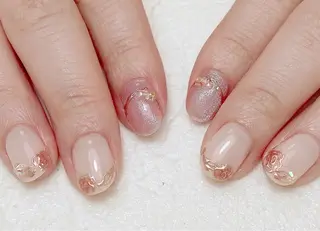 ネイル Nail Salon K 🧸美爪育成のネイルデザイン