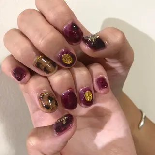 ネイル Kimura Miyukiのマツエク・マツパデザイン