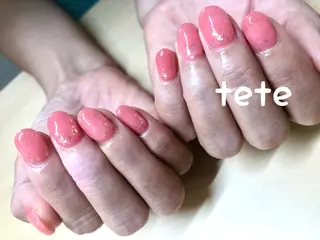 ネイル tete __のネイルデザイン