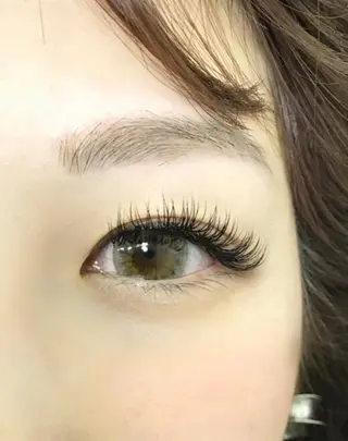 マツエク・マツパ kyoko maekawaのマツエク・マツパデザイン