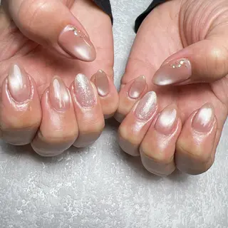 ネイル lifra Hinaのネイルデザイン