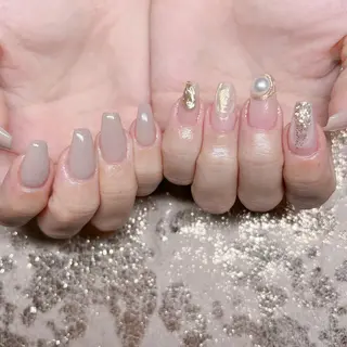 ネイル 個室ネイルサロンDolly  Girl〜ドーリーガール〜所属・DollyGirl KYOKOのネイルデザイン