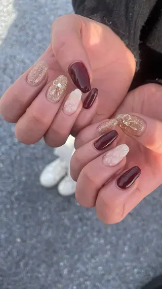 ネイル M Nailのネイルデザイン