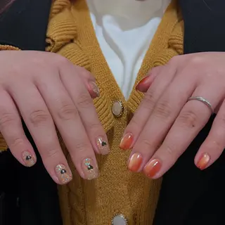 ネイル urun eriのネイルデザイン