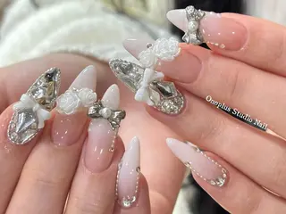 ネイル haruka 🧸のネイルデザイン