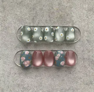 ネイル sufu. nail YUKIのネイルデザイン