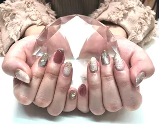 ネイル 吉村 美咲のネイルデザイン